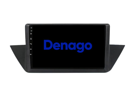 BMW X1 E84 CarPlay autoradio | 2010 t/m 2015 | Denago DNG-A195 | 9 inch | Android 13 | Draadloos CarPlay & Android Auto