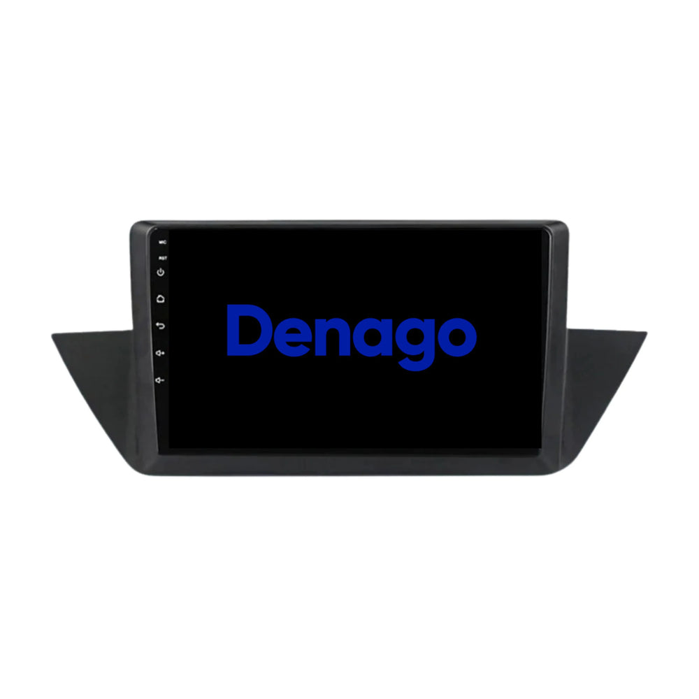 Radio de coche BMW X1 E84 CarPlay | 2010 a 2015 | Denago DNG-A195 | 9 pulgadas | Androide 13 | CarPlay inalámbrico y Android Auto