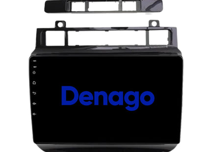 Volkswagen Touareg CarPlay autoradio | 2011 t/m 2017 | Denago DNG-A209 | 9 inch | Android 13 | Draadloos CarPlay & Android Auto