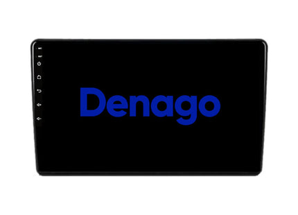 Fiat 500L CarPlay autoradio | 2012 t/m 2017 | Denago DNG-A133 | 9 inch | Android 13 | Draadloos CarPlay & Android Auto