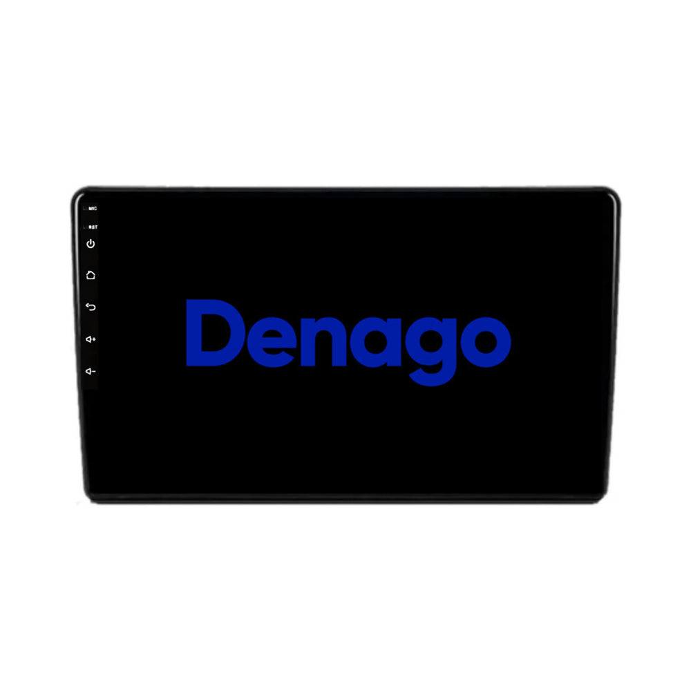 Radio de coche Fiat 500L CarPlay | 2012 a 2017 | Denago DNG-A133 | 9 pulgadas | Androide 13 | CarPlay inalámbrico y Android Auto