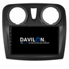 Dacia Sandero | Android 13 | Autoradio | 2013 t/m 2020 | Carplay & Android Auto