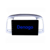 Hyundai Accent CarPlay car radio | 2007 to 2011 | Denago DNG-A174 | 9 inches | Android 13 | Wireless CarPlay & Android Auto