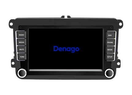 Seat | Autoradio | 2GB + 64GB | 2004 t/m 2018 | Android 13 & Carplay