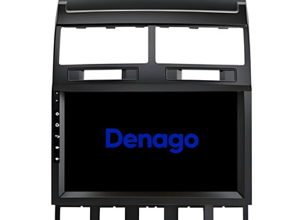 Volkswagen Touareg CarPlay car radio | 2002 to 2010 | Denago DNG-A326 | 9 inch | Android 13 | Wireless CarPlay & Android Auto