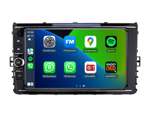 Collection image for: Volkswagen T-Roc | 2017 t/m 2026 | CarPlay & Android Auto autoradio en CarPlay Box | MIB