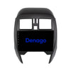 Radio del coche Nissan Micra CarPlay | 2013 a 2017 | Denago DNG-A27 | 9 pulgadas | Androide 13 | CarPlay inalámbrico y Android Auto