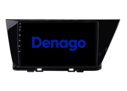 Kia Niro CarPlay autoradio | 2016 t/m 2019 | Denago DNG-A183 | 9 inch | Android 13 | Draadloos CarPlay & Android Auto