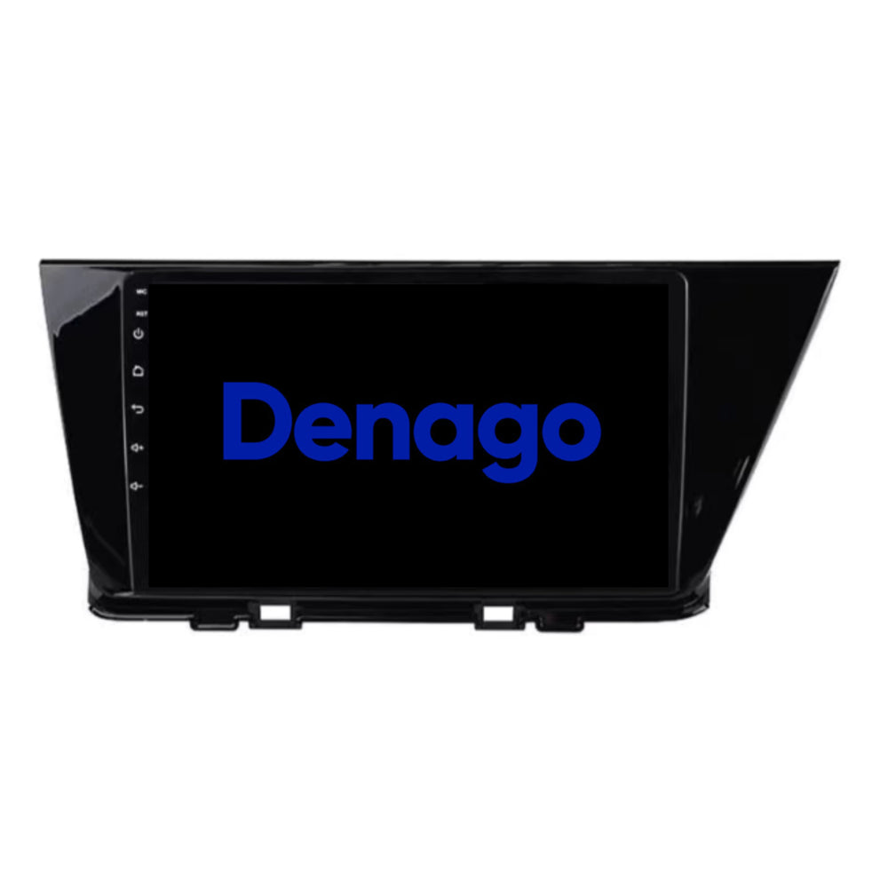 Radio de coche Kia Niro CarPlay | 2016 a 2019 | Denago DNG-A183 | 9 pulgadas | Androide 13 | CarPlay inalámbrico y Android Auto