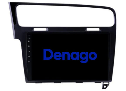 Volkswagen Golf 7 CarPlay autoradio | 2012 t/m 2020 | Denago DNG-A309 | 9 inch | Android 13 | Draadloos CarPlay & Android Auto