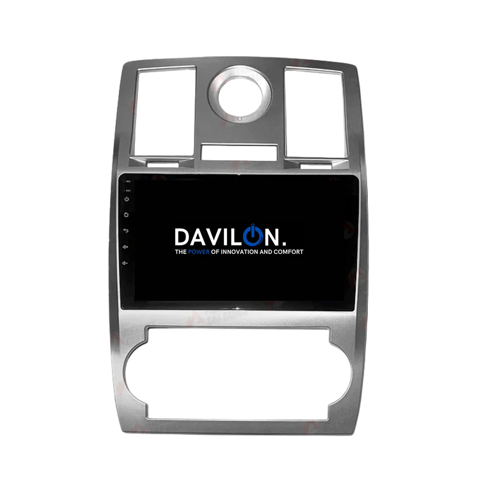 Chrysler 300C | Android 13 | Autoradio | 2005 t/m 2007 | CarPlay & Android Auto