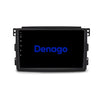 Radio para coche Smart Fortwo CarPlay | 2009 a 2015 | Denago DNG-A270 | 9 pulgadas | Androide 13 | CarPlay inalámbrico y Android Auto
