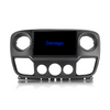 Radio de coche Nissan NV400 CarPlay | 2010 a 2021 | Denago DNG-A80 | 9 pulgadas | Androide 13 | CarPlay inalámbrico y Android Auto
