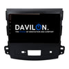 Radio para coche Android Mitsubishi Outlander | 2008 a 2012 | carplay