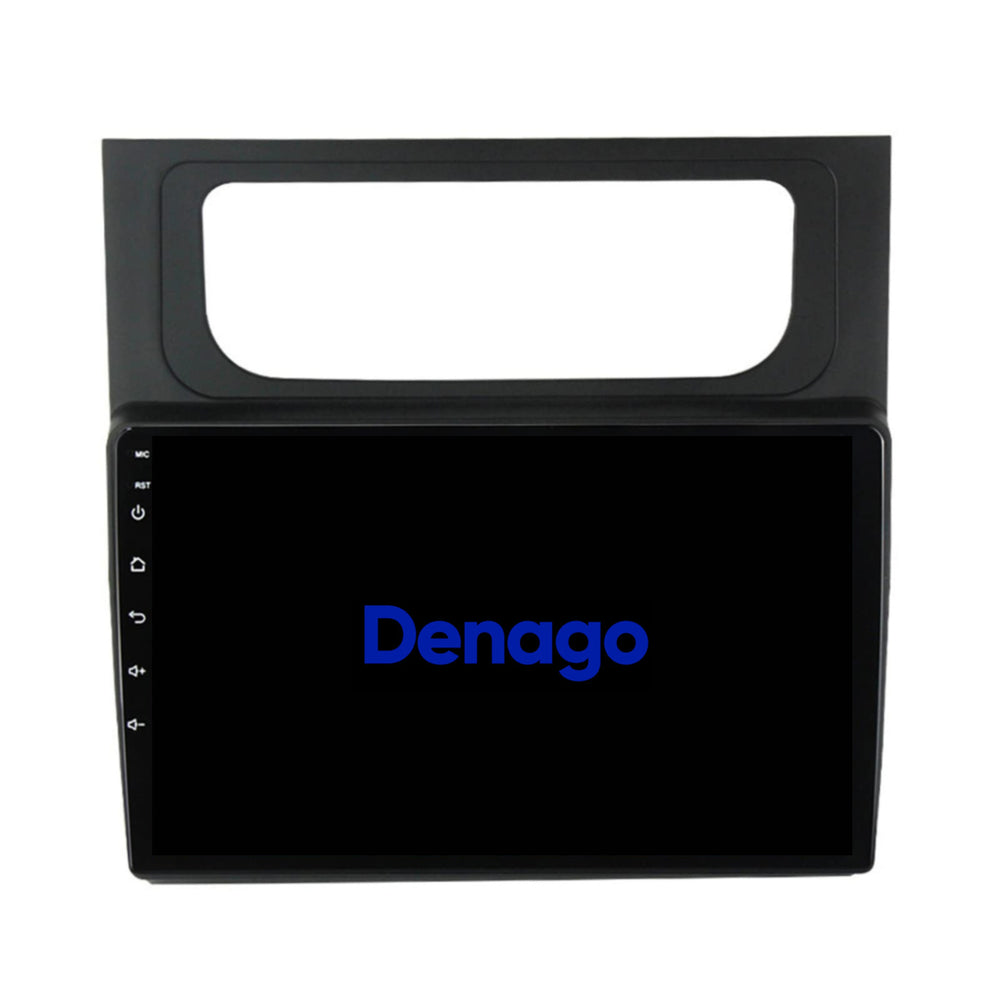 Volkswagen Touran CarPlay autoradio | 2011 t/m 2015 | Denago DNG-A216 | 10 inch | Android 13 | Draadloos CarPlay & Android Auto