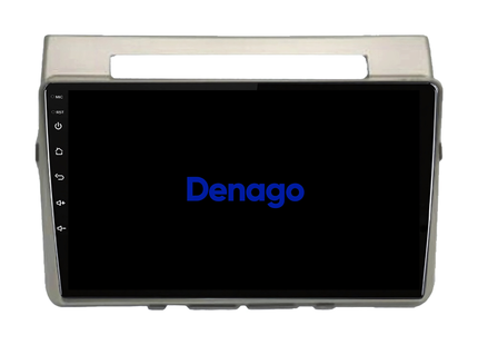 Toyota Corolla Autoradio | 2004 t/m 2009 | Android 13 & CarPlay
