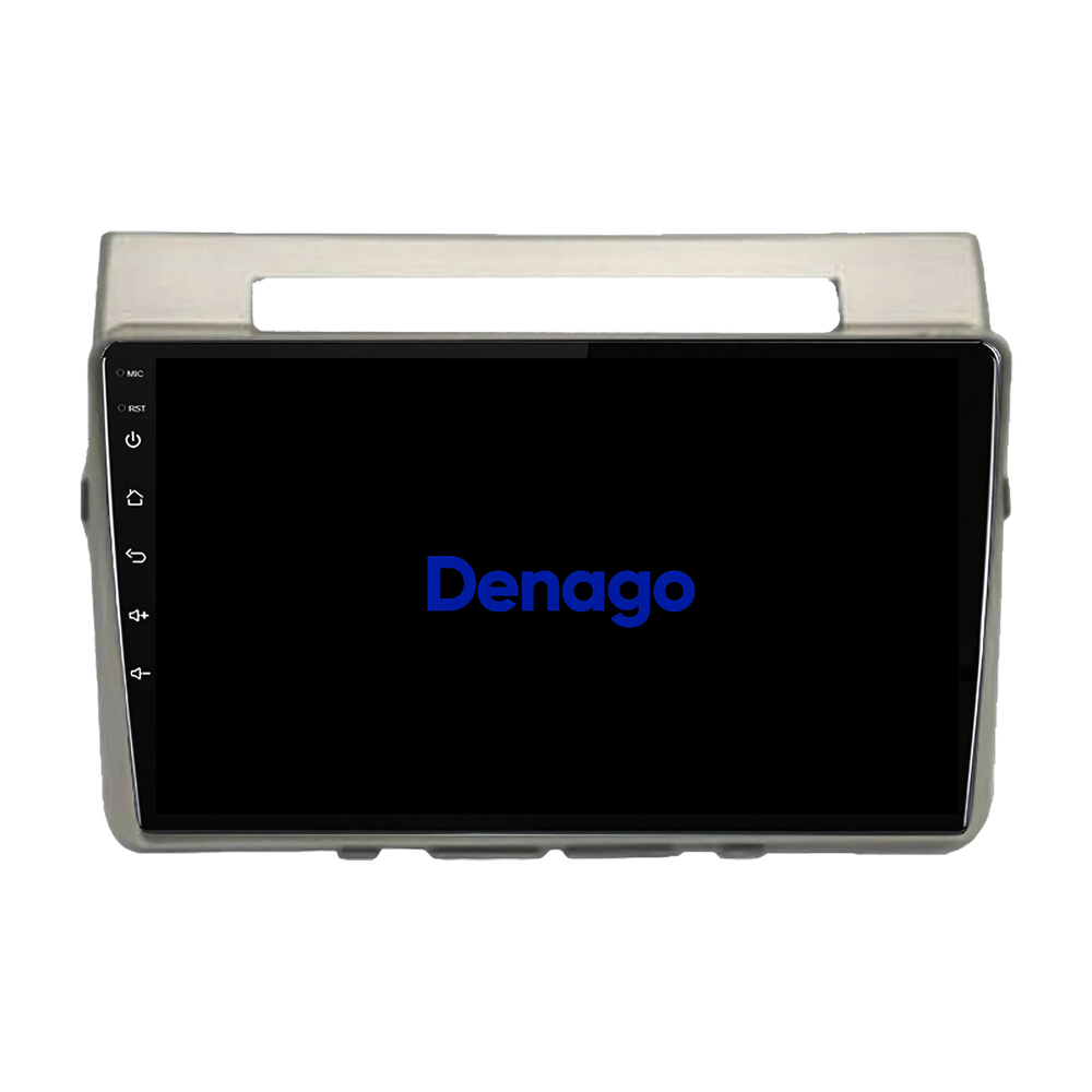 Autoradio CarPlay pour Toyota Corolla | 2004 à 2009 | Denago DNG-A15 | Écran 9 pouces | Android 13 | CarPlay sans fil & Android Auto