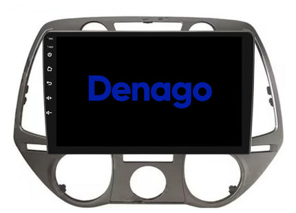Hyundai i20 CarPlay car radio | 2008 to 2014 | Denago DNG-A83 | 9 inch | Android 13 | Wireless CarPlay & Android Auto