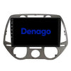 Radio de coche Hyundai i20 CarPlay | 2008 a 2014 | Denago DNG-A83 | 9 pulgadas | Androide 13 | CarPlay inalámbrico y Android Auto