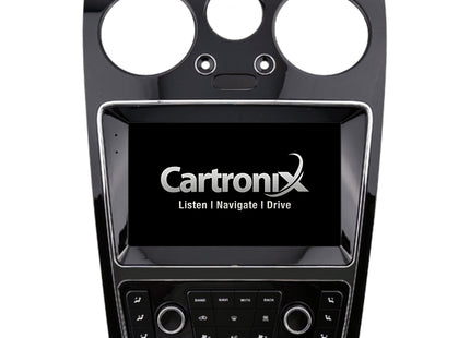 Bentley Flying Spur | 2005 t/m 2019 | Android 15 | 4+64GB | Carplay & Android Auto | Zwart