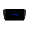Seat Ibiza CarPlay autoradio | 2008 t/m 2014 | Denago DNG-A05 | 9 inch | Android 13 | Draadloos CarPlay & Android Auto