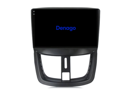 Peugeot 207 Android Autoradio | 2006 t/m 2015 | CarPlay | 206+ | 207cc