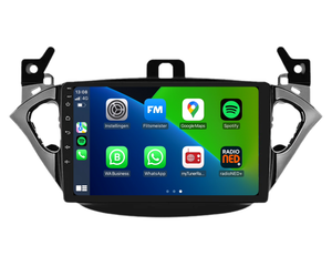 Collection image for: Opel Corsa 2014 t/m 2019 Autoradio met CarPlay & Android Auto