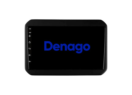 Suzuki Ignis CarPlay autoradio | 2016 t/m 2020 | Denago DNG-A158 | 9 inch | Android 13 | Draadloos CarPlay & Android Auto