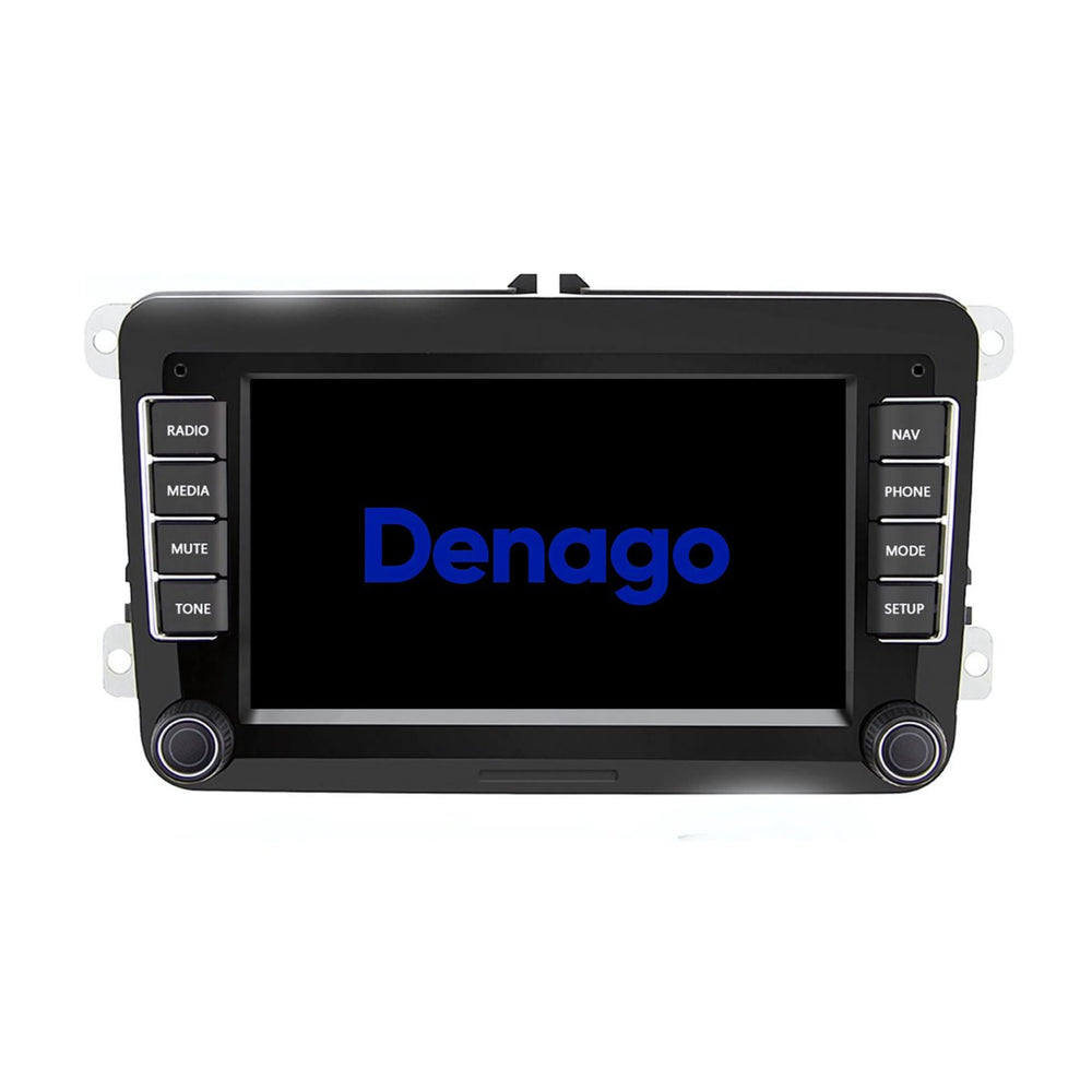 7 INCH Volkswagen Wireless CarPlay | Android 13
