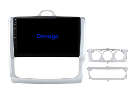 Ford Focus Autoradio | 2005 t/m 2010 | Android 13 & CarPlay