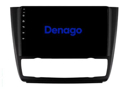 BMW 1 Serie E87 | E81 | E82 | E88 CarPlay autoradio | 2004 t/m 2012 | Denago DNG-A273 | 9 inch | Android 13 | Draadloos CarPlay & Android Auto