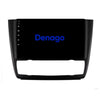 BMW 1 Serie E87 | E81 | E82 | E88 CarPlay autoradio | 2004 t/m 2012 | Denago DNG-A273 | 9 inch | Android 13 | Draadloos CarPlay & Android Auto
