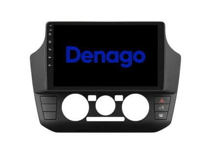 Seat Mii CarPlay autoradio | 2017 t/m 2021 | Denago DNG-A262 | 9 inch | Android 13 | Draadloos CarPlay & Android Auto