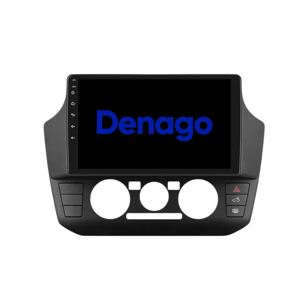 Radio para coche Seat Mii CarPlay | 2017 a 2021 | Denago DNG-A262 | 9 pulgadas | Androide 13 | CarPlay inalámbrico y Android Auto