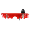 Mercedes Citan Third Brake Light Reversing Camera | 2012 to 2021 | Night vision | HD Image