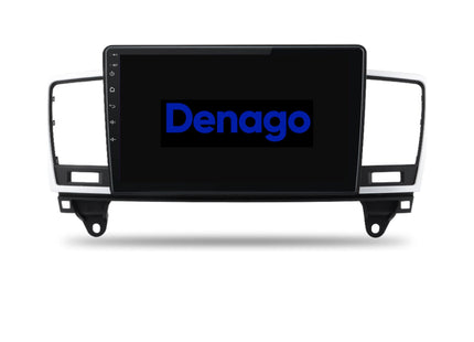 Mercedes ML-Klasse CarPlay autoradio | 2011 t/m 2015 | Denago DNG-A275 | 9 inch | Android 13 | Draadloos CarPlay & Android Auto