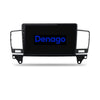 Radio para coche Mercedes Clase ML CarPlay | 2011 a 2015 | Denago DNG-A275 | 9 pulgadas | Androide 13 | CarPlay inalámbrico y Android Auto