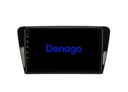 Skoda Octavia CarPlay autoradio | 2014 t/m 2017 | Denago DNG-A110 | 9 inch | Android 13 | Draadloos CarPlay & Android Auto