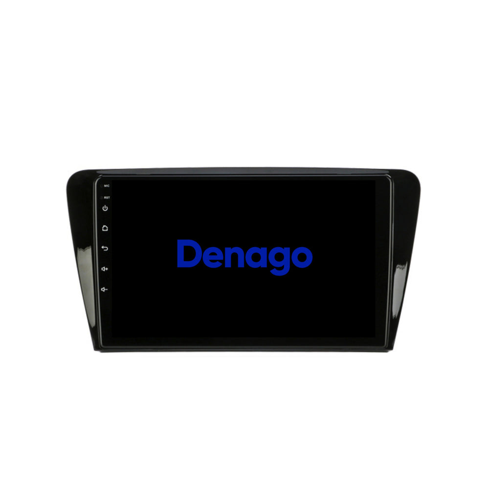 Radio para coche Skoda Octavia CarPlay | 2014 a 2017 | Denago DNG-A110 | 9 pulgadas | Androide 13 | CarPlay inalámbrico y Android Auto