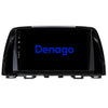 Mazda 6 CarPlay autoradio | Denago DNG-A343 | 2012 t/m 2015 | 9 inch | Android 13 | Draadloos CarPlay & Android Auto