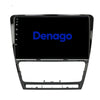 Skoda Octavia CarPlay autoradio | 2007 t/m 2012 | Denago DNG-A282 | 9 inch | Android 13 | Draadloos CarPlay & Android Auto