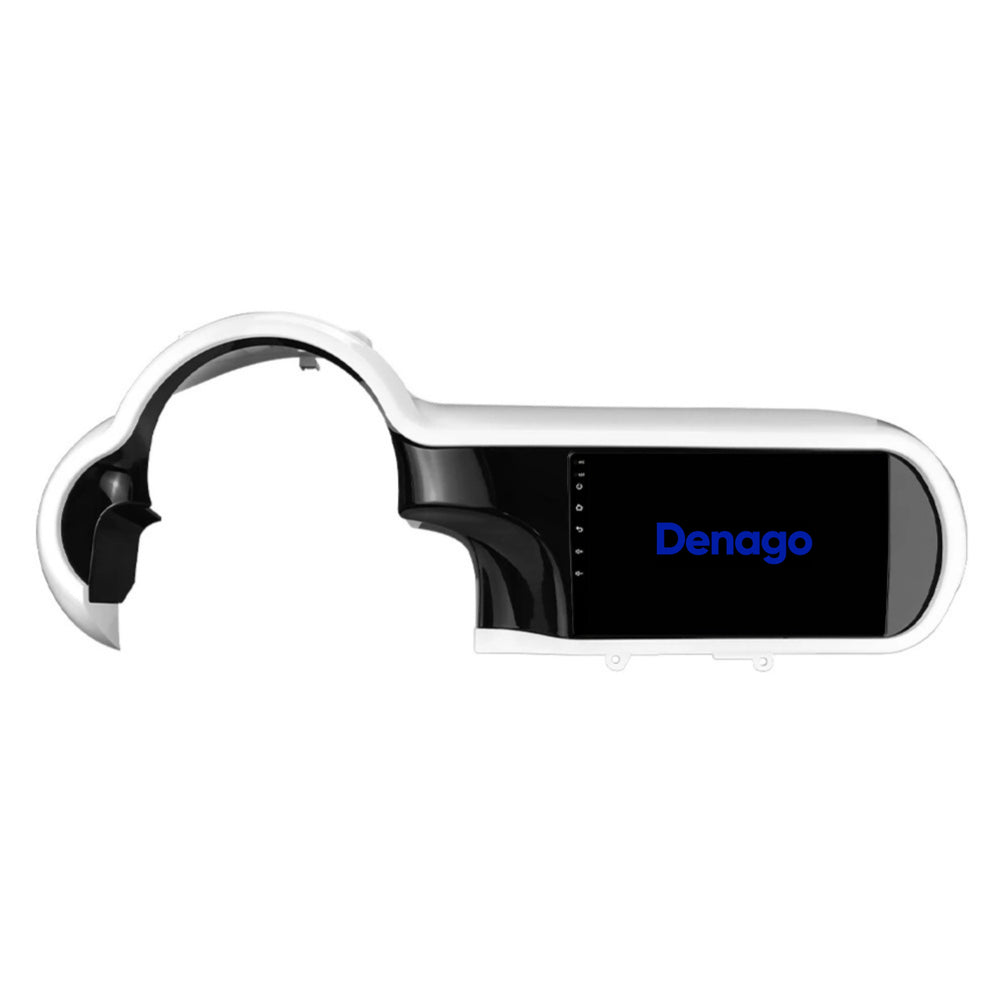 Renault Twingo CarPlay car radio | 2014 to 2024 | Denago DNG-A256 | 9 inches | Android 13 | Wireless CarPlay & Android Auto