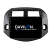 Toyota RAV4 | Android 13 | Car radio | 2007 to 2012 | CarPlay & Android Auto