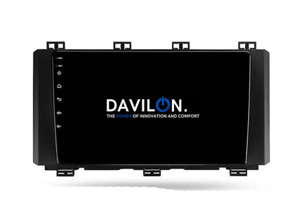 Seat Ateca | Android 13 | Car radio | 2016 to 2020 | Carplay & Android Auto