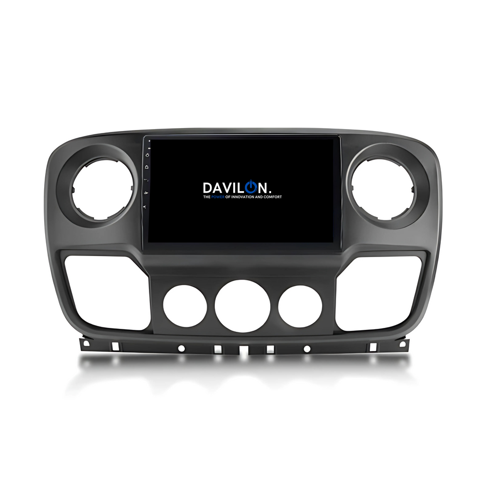 Renault Maestro | Androide 13 | Radio de coche | 2010 a 2021 | Carplay y Android Auto