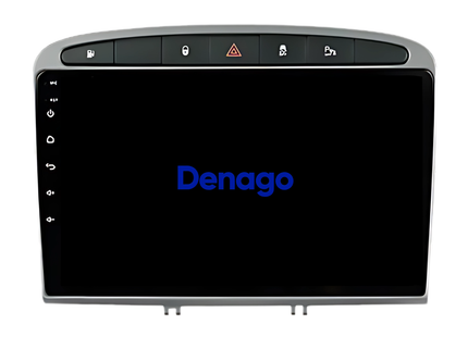 Peugeot 308 | 408 Autoradio | 2007 t/m 2020 | Android 13 & CarPlay