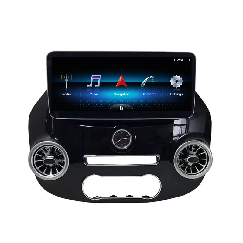 Mercedes Vito W447 CarPlay Radio del coche | 2014 a 2023 | Android Auto | Pantalla grande | 8 GB + 128 GB