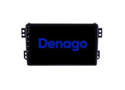 Opel Agila CarPlay autoradio | 2008 t/m 2015 | Denago DNG-A245 | 9 inch | Android 13 | Draadloos CarPlay & Android Auto