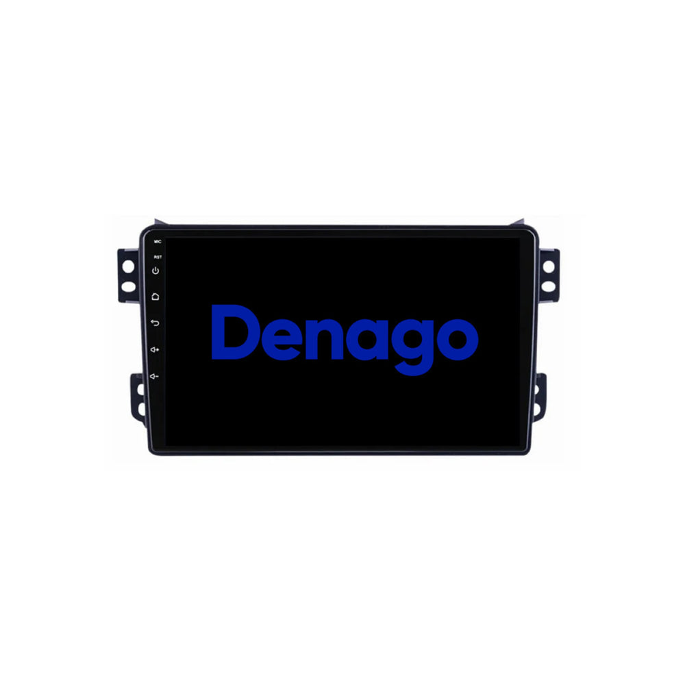 Radio de coche Opel Agila CarPlay | 2008 a 2015 | Denago DNG-A245 | 9 pulgadas | Androide 13 | CarPlay inalámbrico y Android Auto
