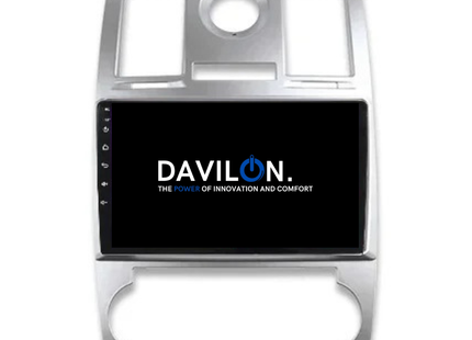 Chrysler 300C Android Autoradio | 2005 t/m 2007 | CarPlay